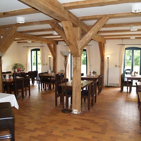 Ferienanlage Gutshaus Gramkow Exterior foto