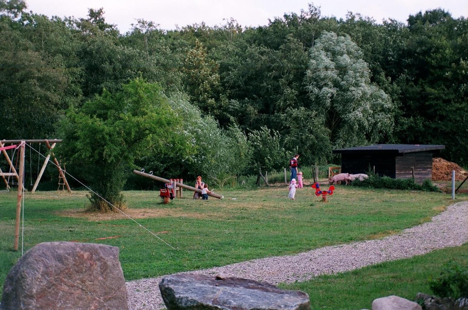 Ferienanlage Gutshaus Gramkow Exterior foto
