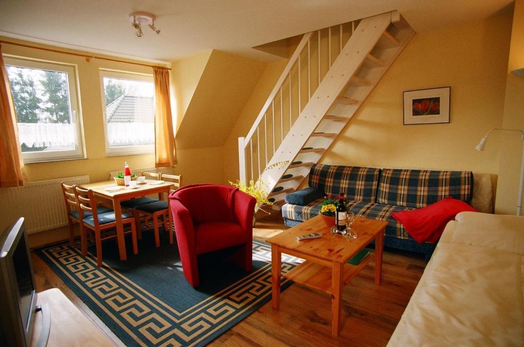 Ferienanlage Gutshaus Gramkow Habitación foto